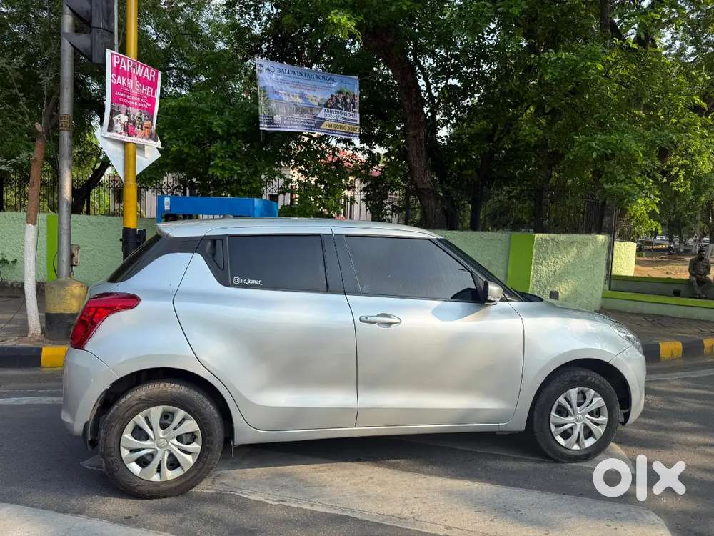 Maruti Suzuki Swift 2021 Petrol 81000 Km Driven