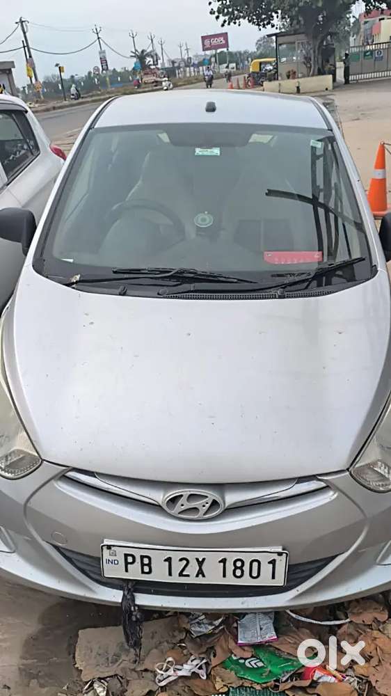 Hyundai Eon Plus 2014 Model