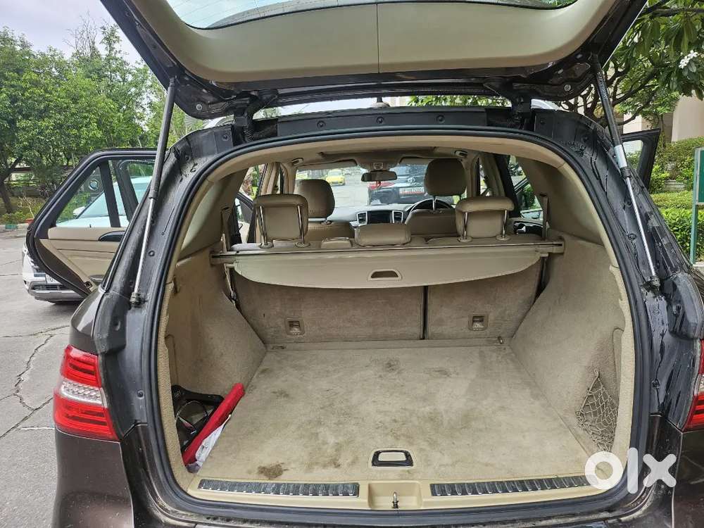 Mercedes-benz M-class 2014 Diesel Well Maintained