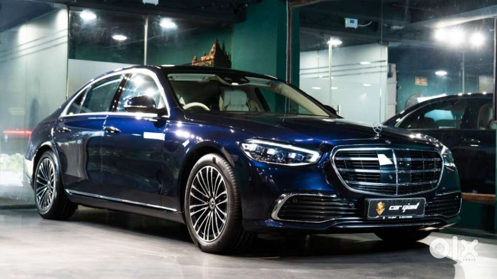 Mercedes-benz S-class S 450 4matic, 2022, Petrol