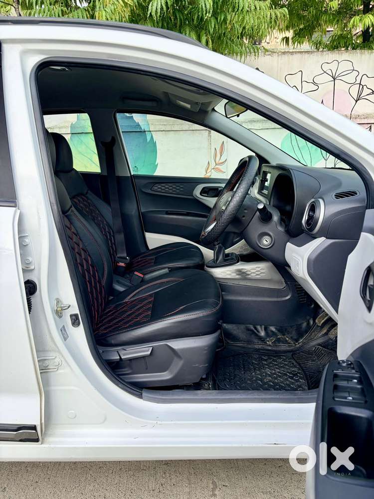 Hyundai Grand I10 Nios Corporate Edition 1.2 Vtvt, 2024, Petrol