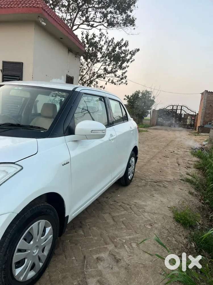 Maruti Suzuki Dzire 2013 Diesel 90000 Km Driven