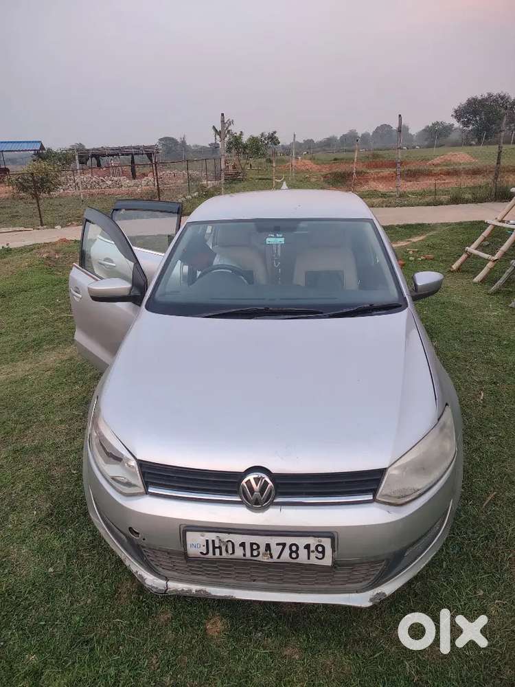 Volkswagen Polo 2013 Petrol 93000 Km Driven