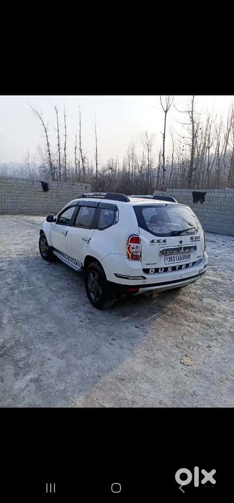 Renault Duster 2015