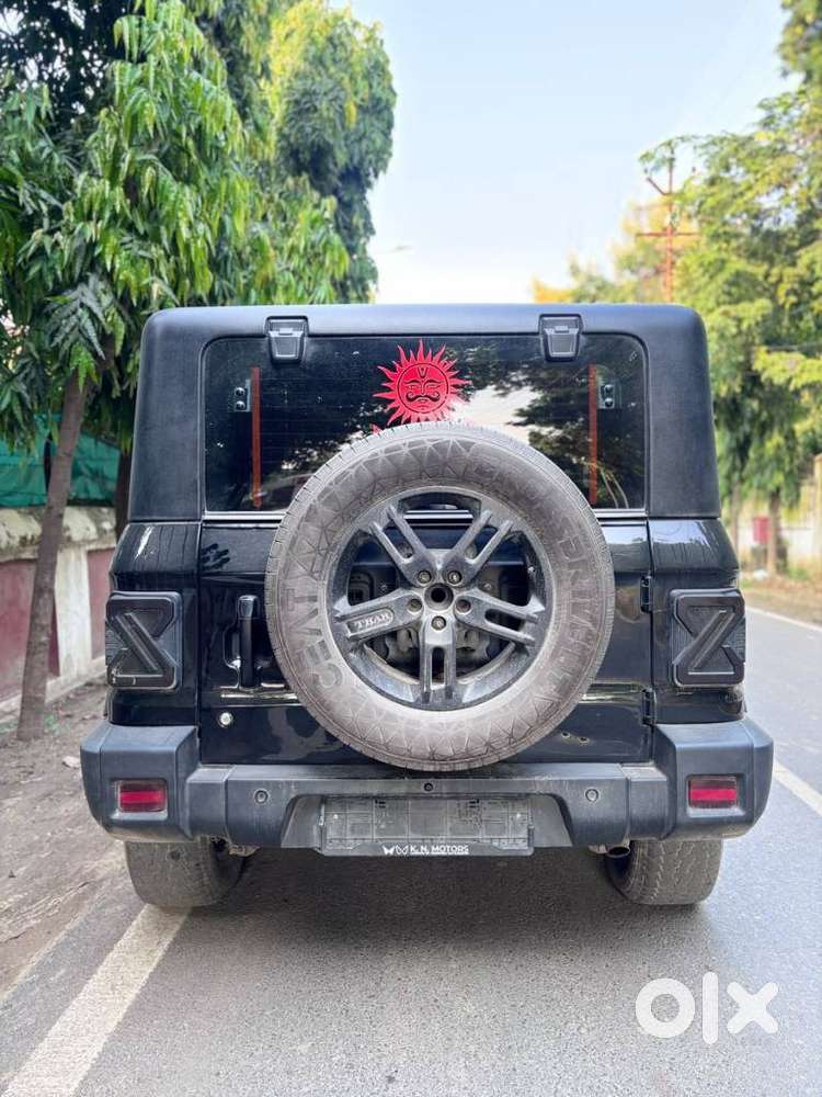 Mahindra Thar 1.5 Lx Hard Top Diesel At 4 Rwd, 2022, Diesel