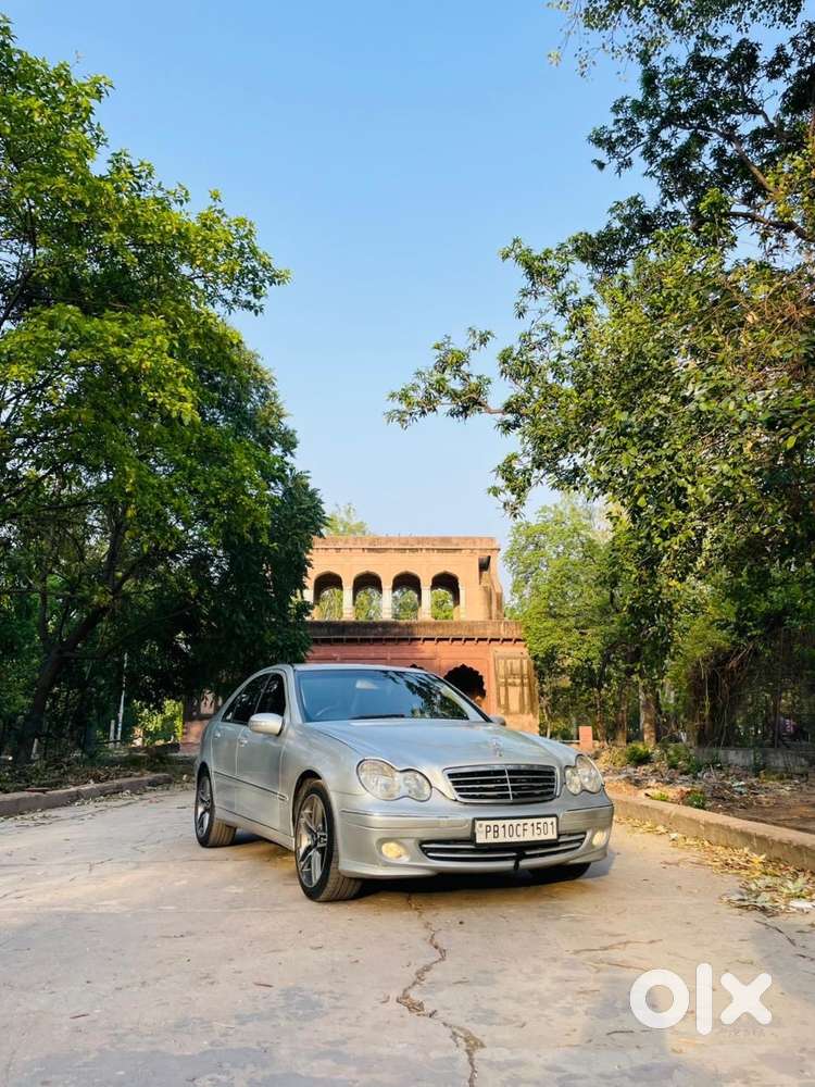 Mercedes-benz 2008 Model Available For Sale