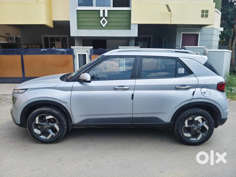 Hyundai Venue Sx Plus Turbo Dct, 2021, Petrol