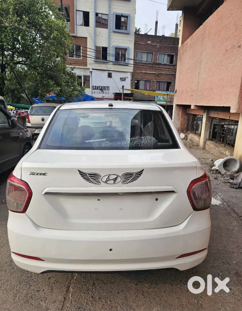 Hyundai Xcent 1.2 Base 2017