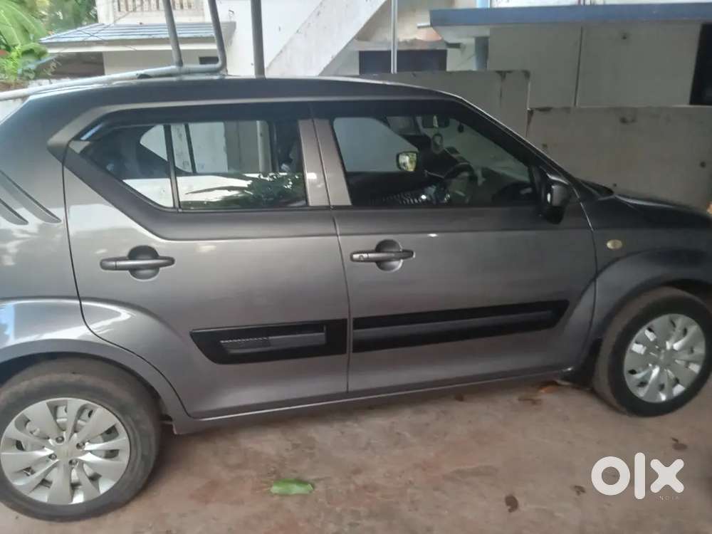 Maruti Ignis Petrol