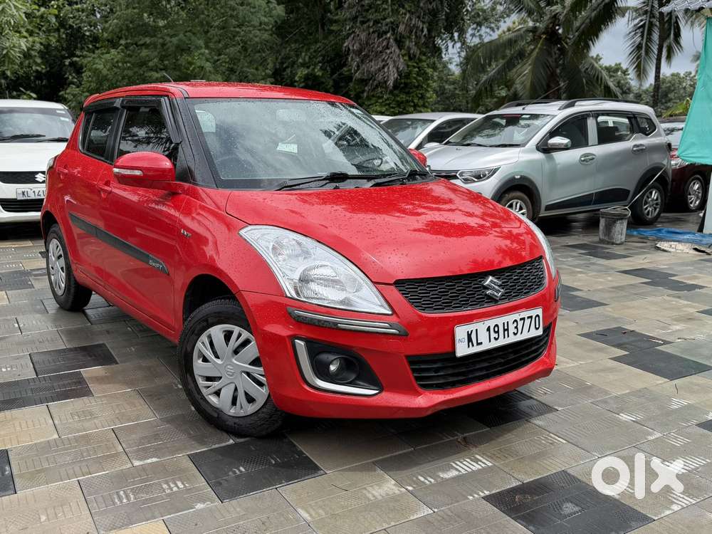 Maruti Suzuki Swift Vxi Abs Bsiv, 2017, Petrol