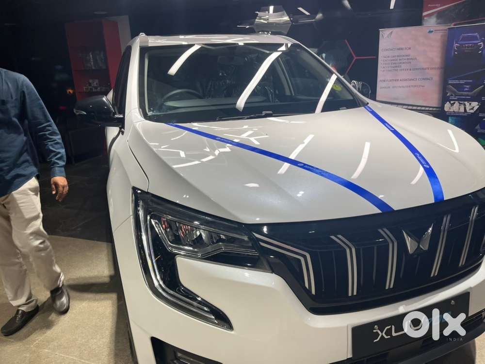 Mahindra Xuv700 Diesel 2023