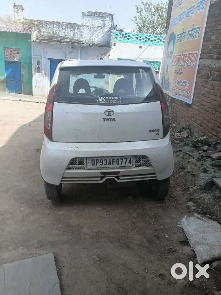 Tata Nano 2012 Petrol 65000 Km Driven