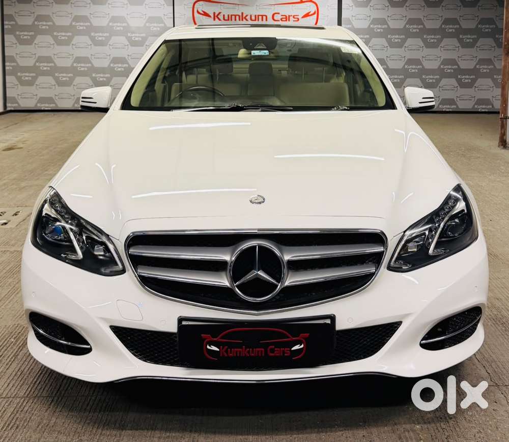 Mercedes-benz E-class 250 D, 2014, Diesel