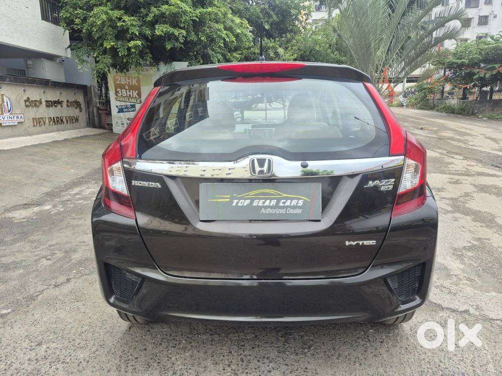 Honda Jazz 1.2 Sv I Vtec, 2018, Petrol