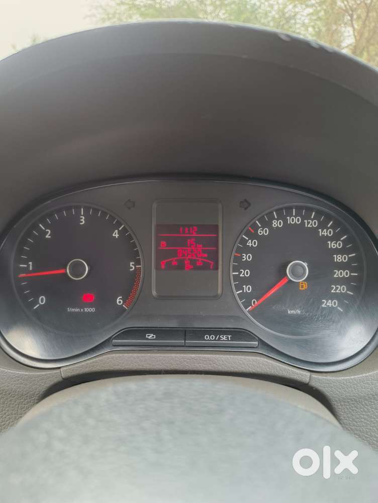 Volkswagen Vento 2010-2013 Diesel Comfortline, 2012, Diesel