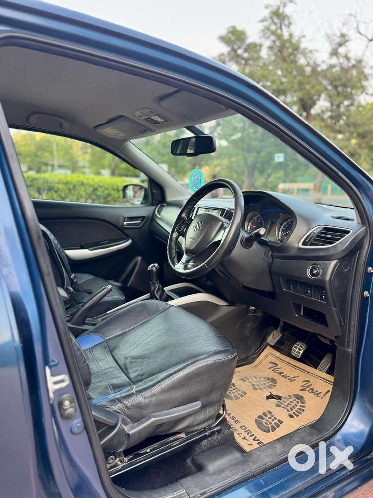 Maruti Suzuki Baleno Alpha, 2016, Diesel