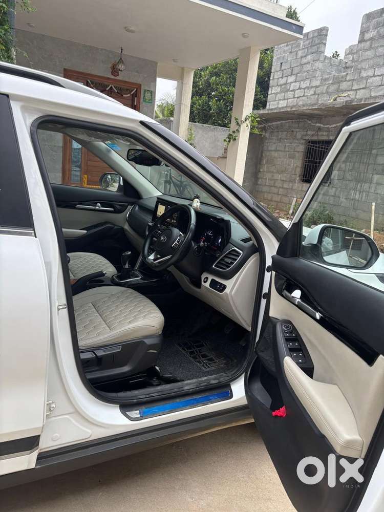 Kia Seltos Htx Petrol 2020