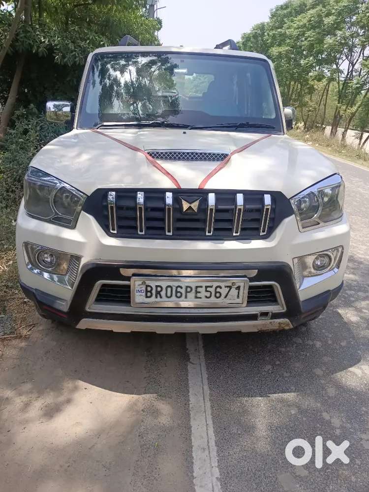 Mahindra Scorpio 2019 Diesel 62000km Driven Brand New Condition