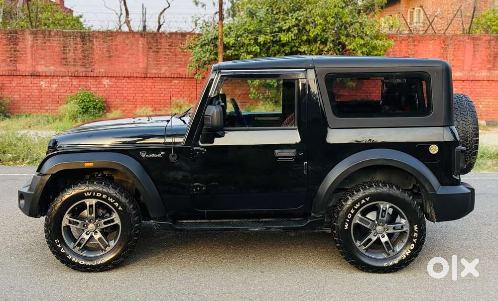 Mahindra Thar, 2023, Diesel