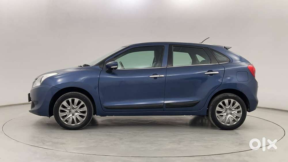Maruti Suzuki Baleno Zeta, 2016, Petrol