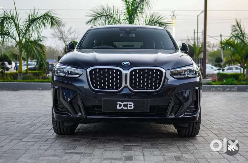 Bmw X4 2.0 Xdrive 30i Black Shadow Edition, 2022, Petrol