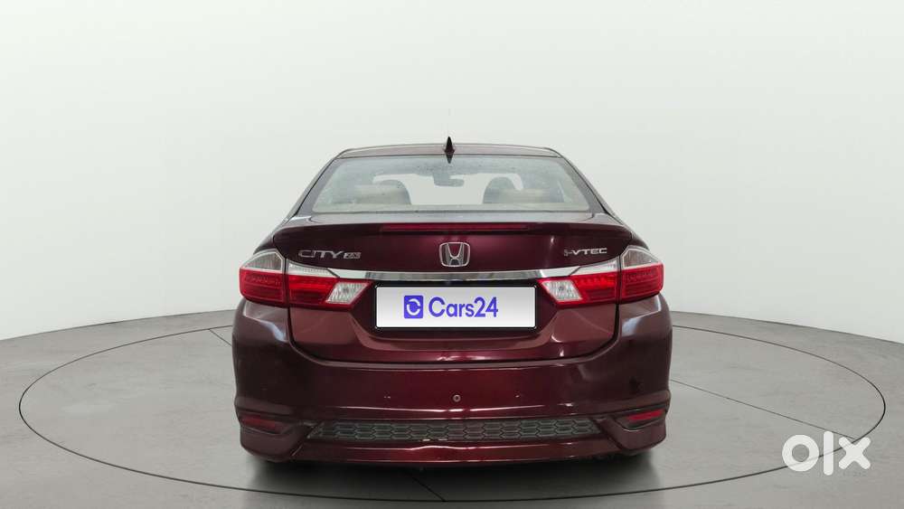 Honda City I-vtec Cvt Zx, 2017, Petrol