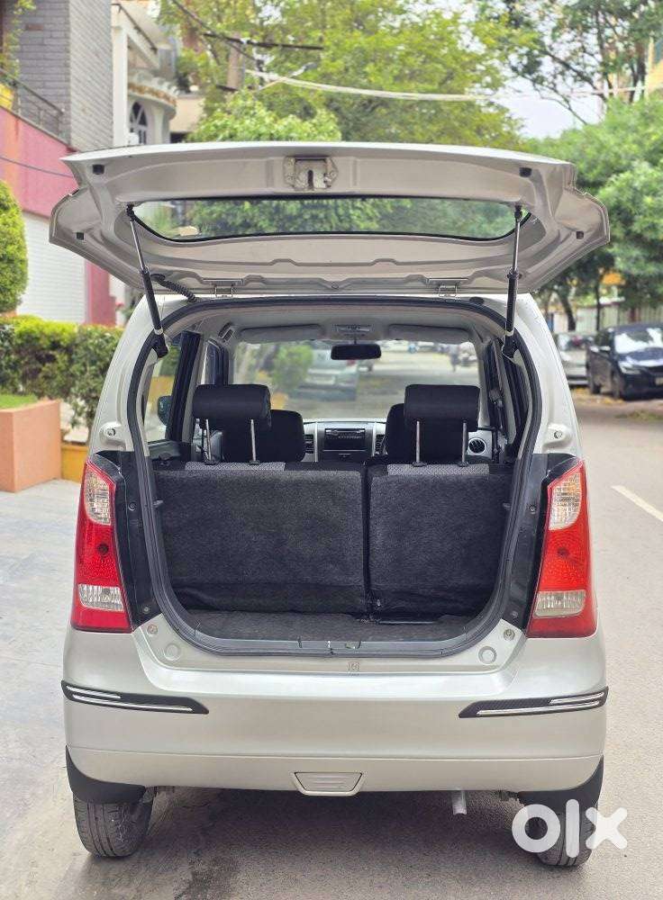 Maruti Suzuki Wagon R Lxi, 2011, Petrol