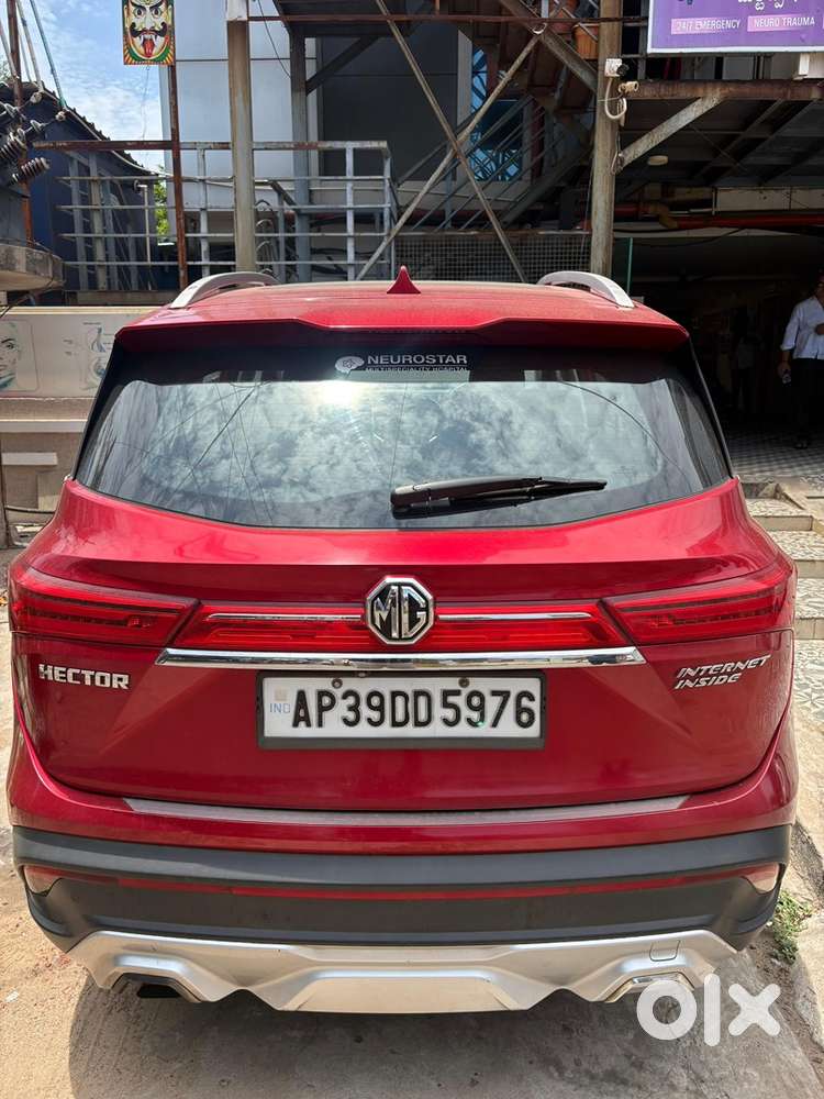 Mg Hector Diesel 2019