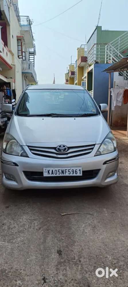 Toyota Innova For Sale