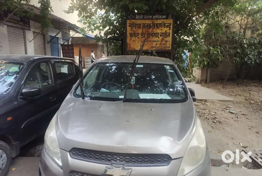 Chevrolet Beat 2017 Diesel Well Maintained