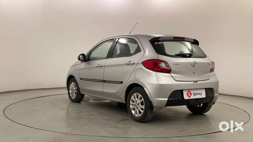 Tata Tiago Xza, 2017, Petrol