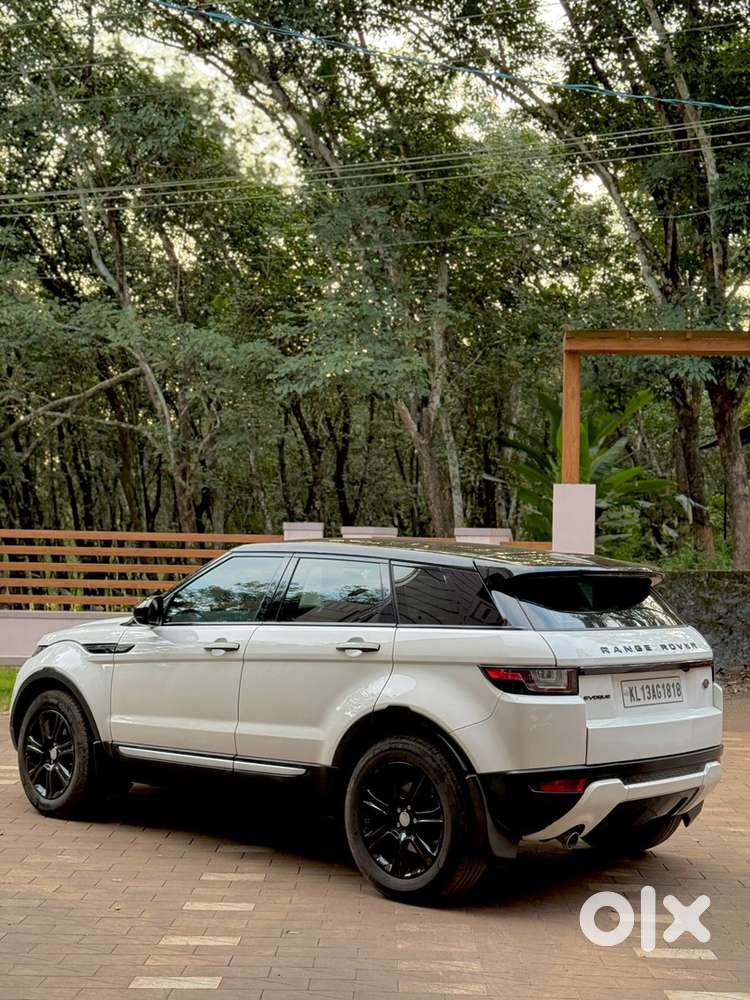 Range Rover Evoque