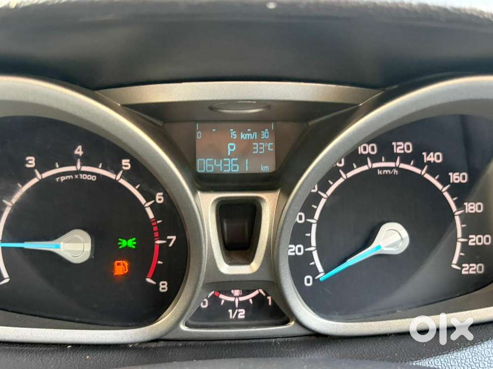 Ford Ecosport 1.5 Ti Vct Mt Titanium, 2014, Petrol