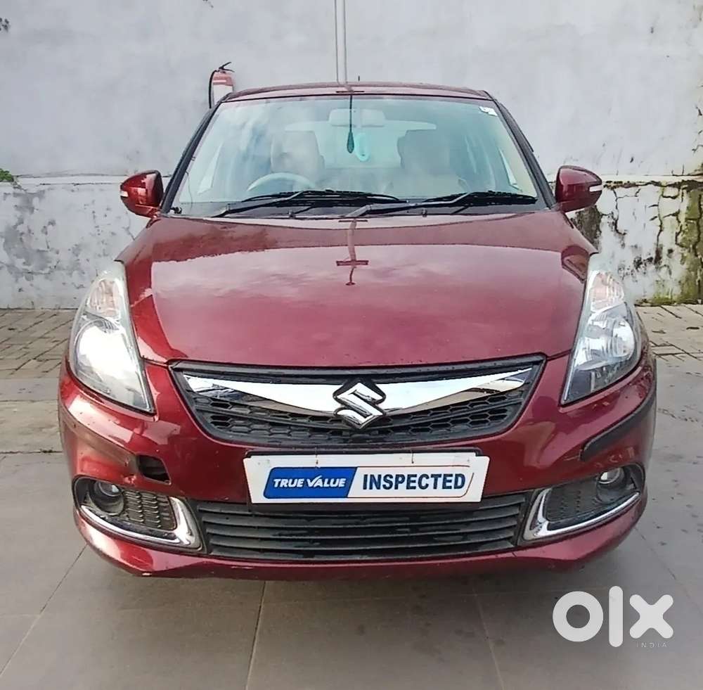 Maruti Suzuki Dzire 1.2 Vxi Amt, 2015, Petrol