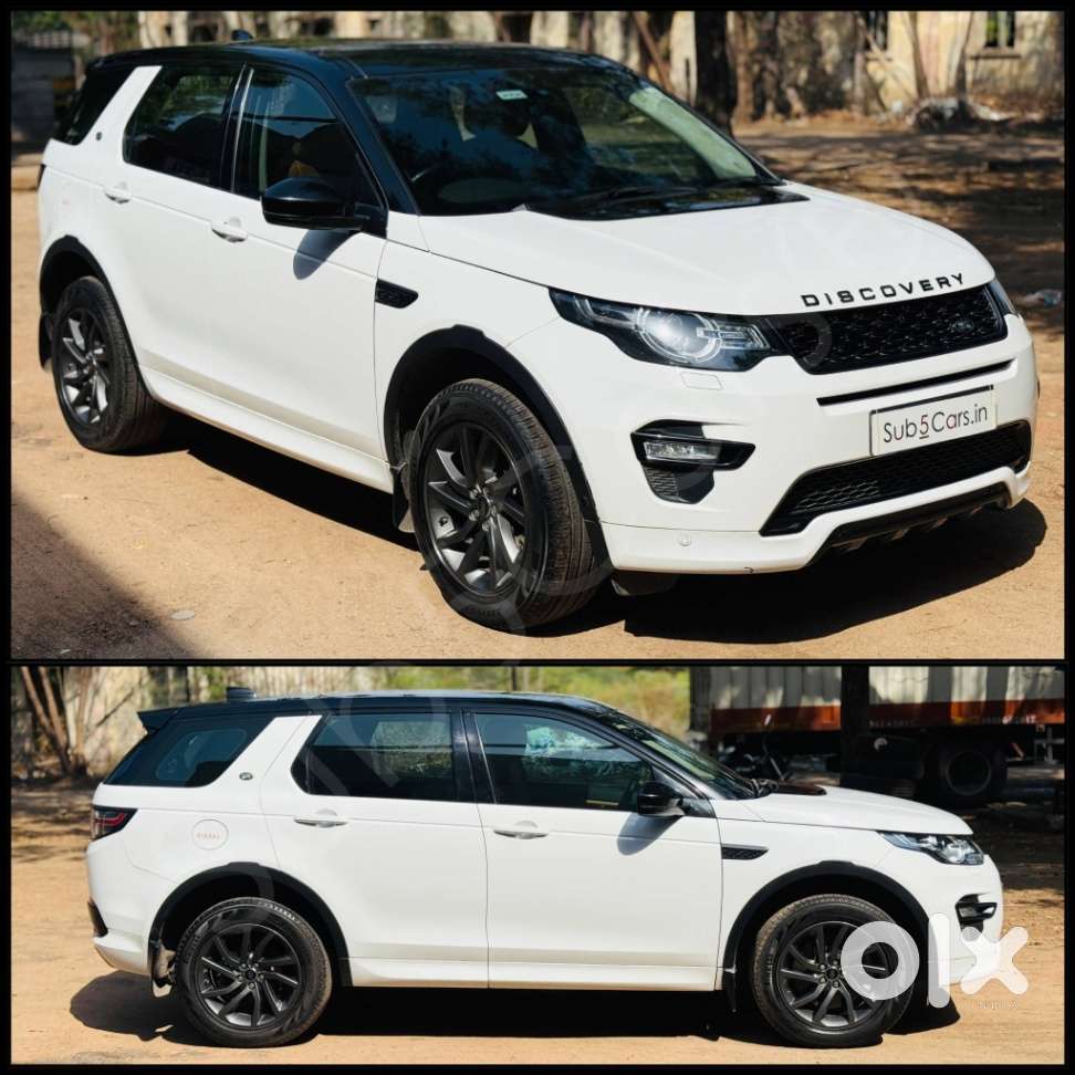 Land Rover Discovery Sport Sd4 Hse Luxury 7s, 2019, Diesel