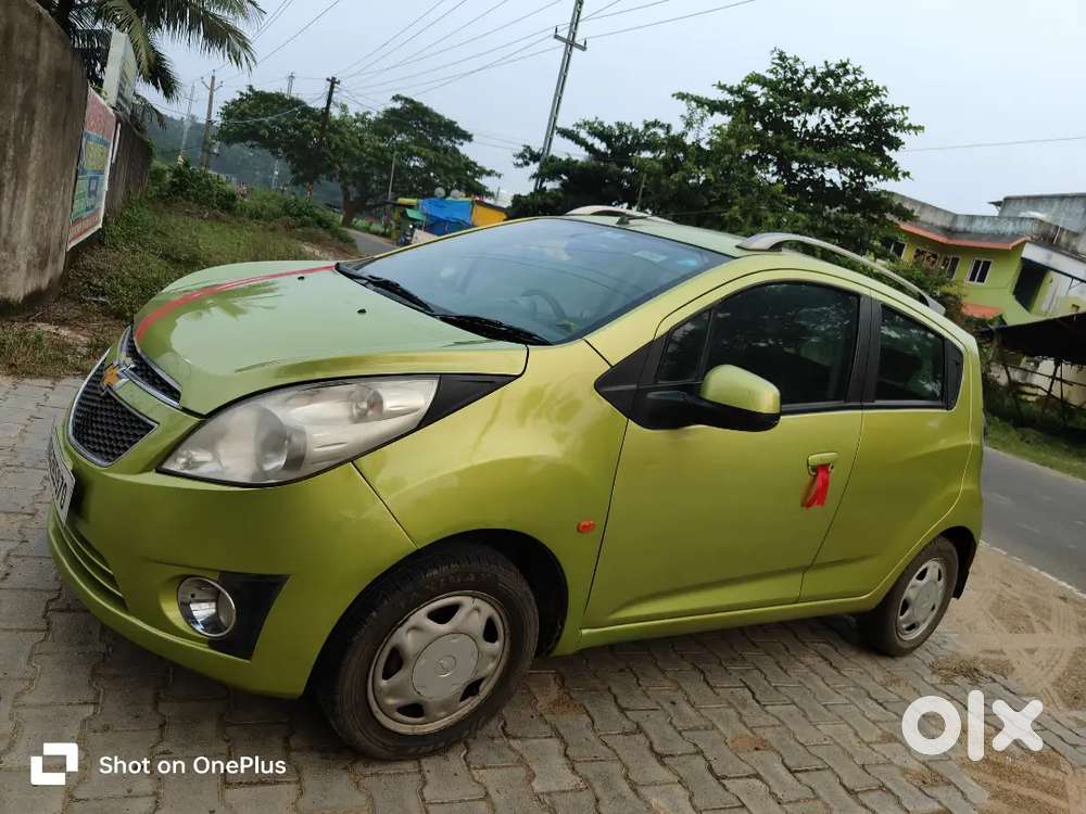 Chevrolet Beat Lt Diesel Well Maintained