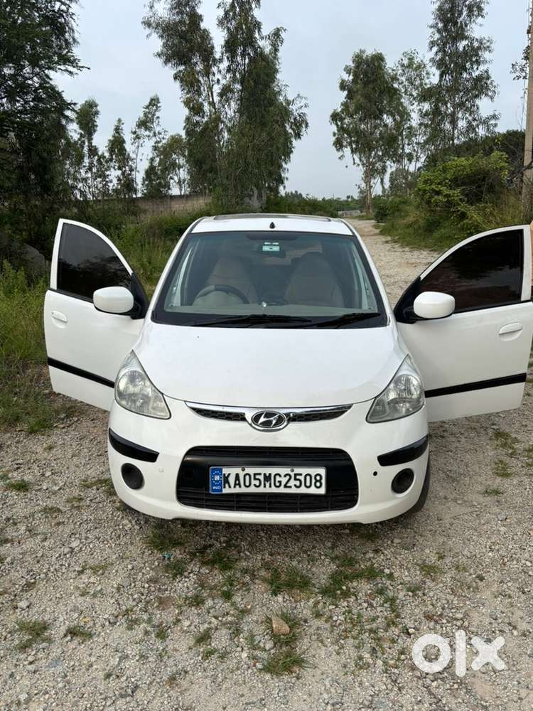 2009 Hyundai I10 Petrol