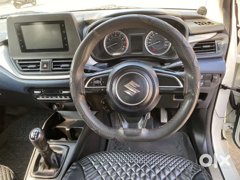 Maruti Suzuki Baleno Delta Cng, 2023, Cng & Hybrids