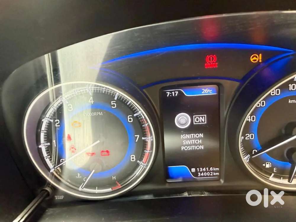 Maruti Baleno 2019 Model