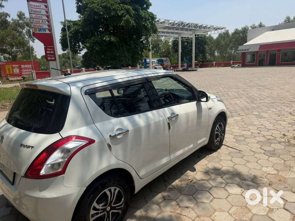 Maruti Suzuki Swift, 2016, Petrol