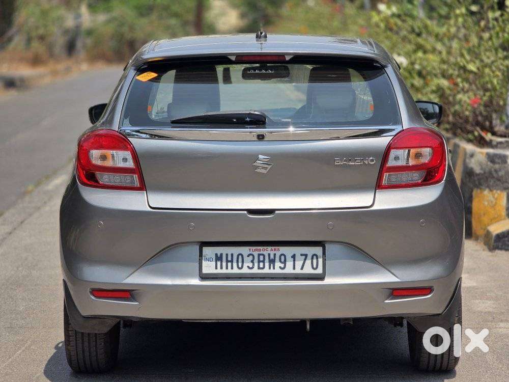 Maruti Suzuki Baleno Alpha, 2015, Petrol