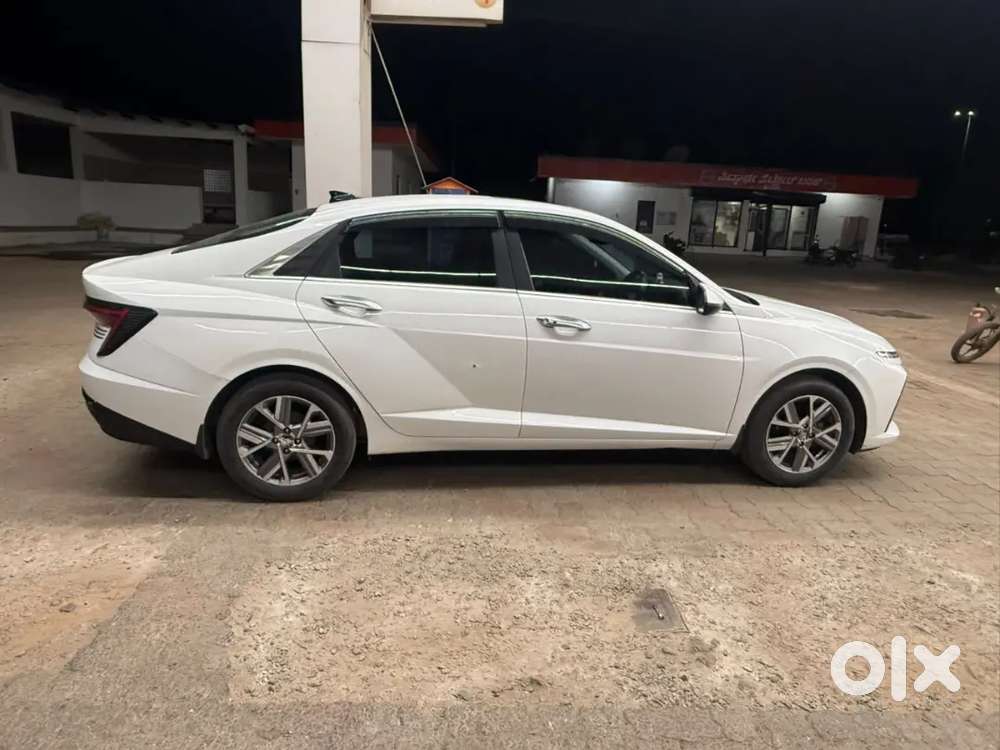 Hyundai Verna 2025 Petrol Manual