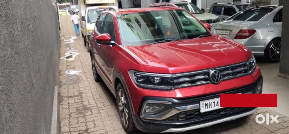 Volkswagen Taigun, 2023, Petrol