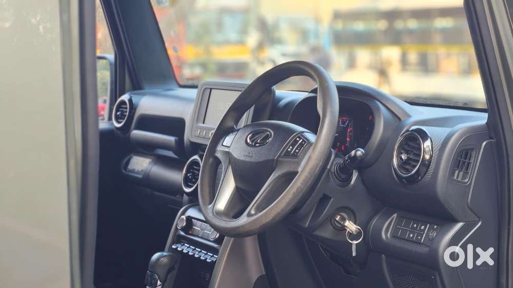 Mahindra Thar Lx D At 4wd Ht, 2022, Diesel