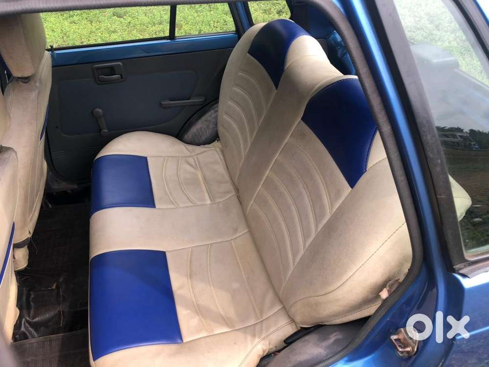 Maruti 800 2005 Mpfi – 23k Km Only – Rc Till 2031