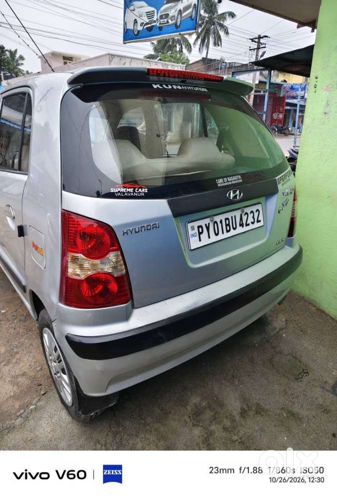 Hyundai Santro Xing Gls, 2012, Petrol