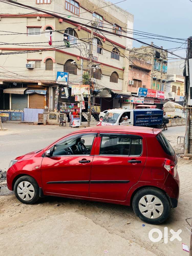 Maruti Suzuki Celerio Vx Petrol 2014