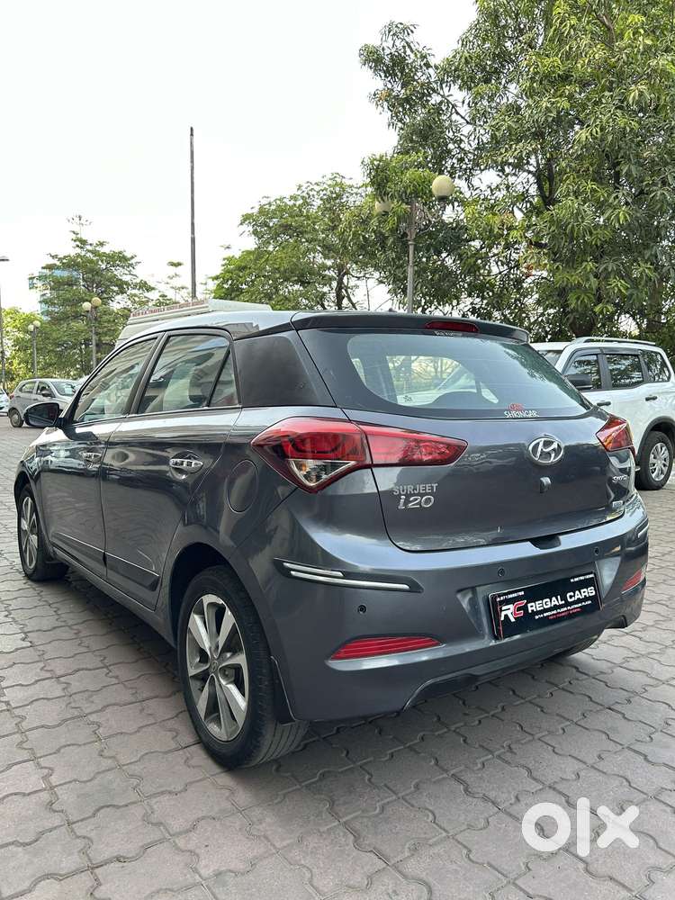 Hyundai I20 E 2014-2015 Sportz Option 1.4 Crdi, 2015, Diesel