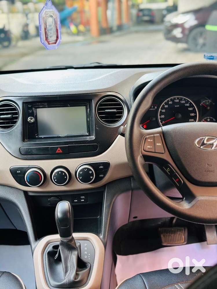 Hyundai Grand I10 Sportz (o) 1.2 At Vtvt, 2019, Petrol
