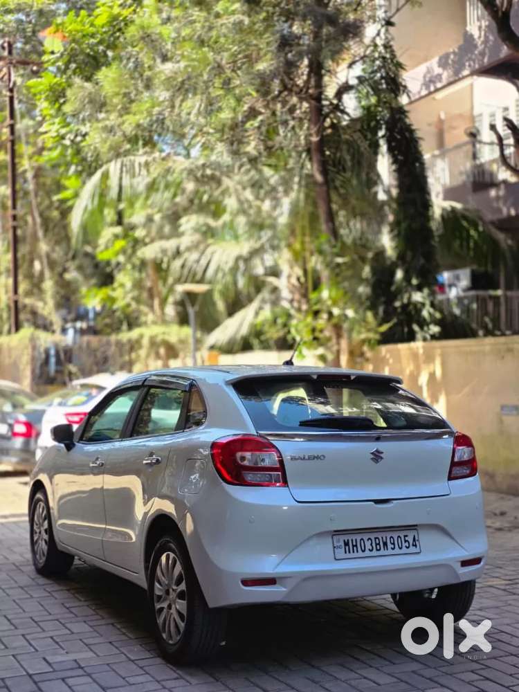 Maruti Suzuki Baleno 1.3 Alpha, 2015, Diesel